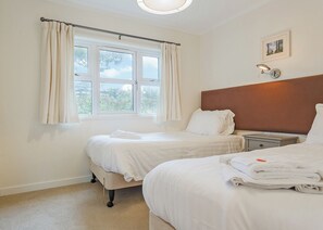 2 chambres, Wi-Fi gratuit