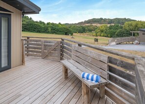 Terrace/patio - 2 bedroom accommodation in Cannington (Cannington)