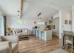 Living area - 1 bedroom accommodation in Cannington (Cannington)