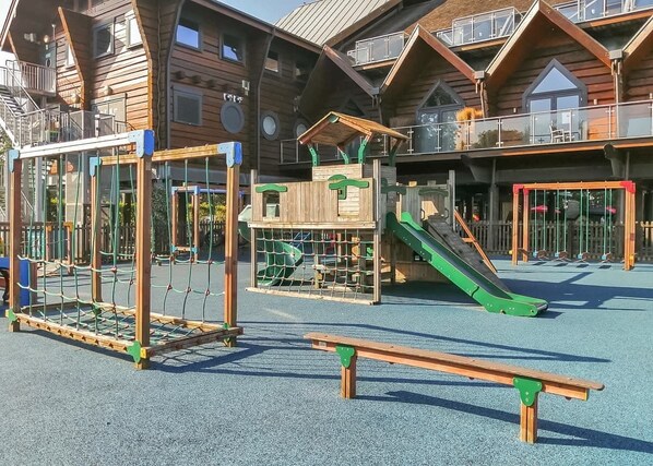 Espace pour enfants