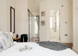 1 bedroom, free WiFi
