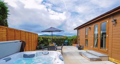 Alojamiento de 1 habitaciones en Newby Bridge, Lake Windermere