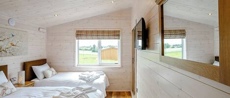 2 bedrooms, free WiFi