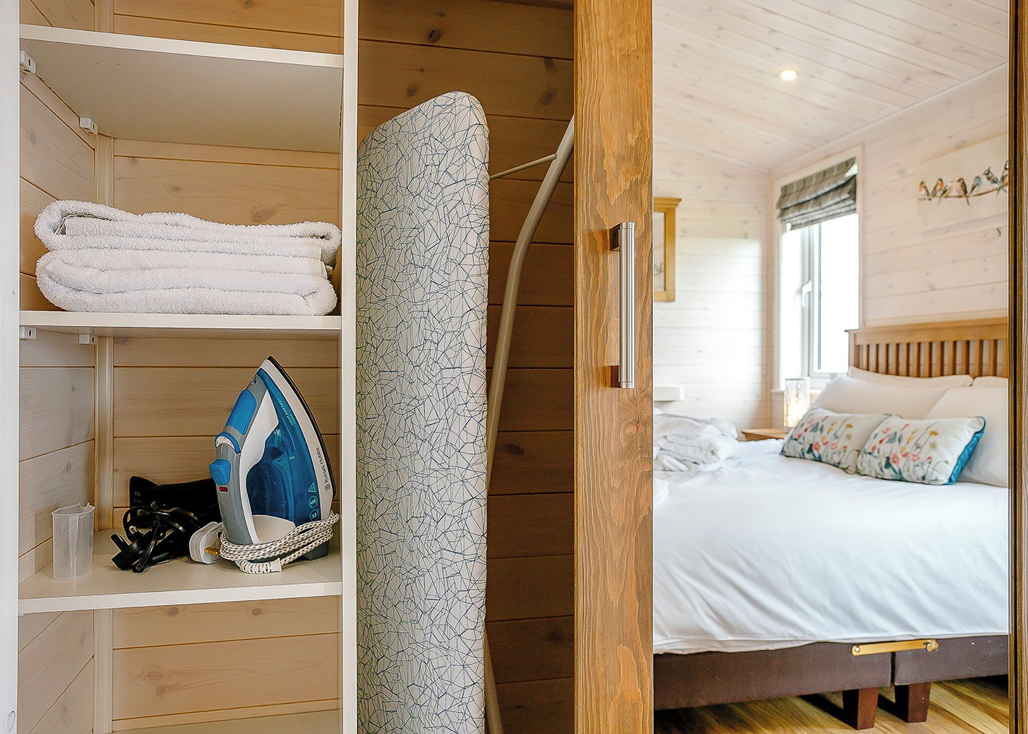 2 bedrooms, free WiFi