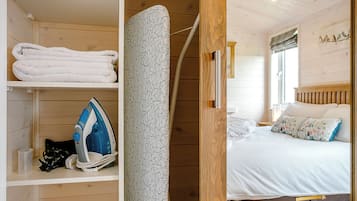 2 bedrooms, free WiFi