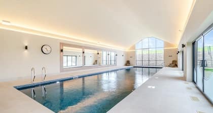 Alojamiento de 2 habitaciones en Bretby, Derbyshire