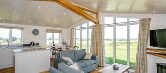 2 soverom innkvartering i Bretby, Derbyshire