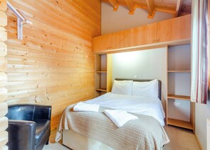 1 bedroom, free WiFi