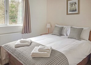 2 bedrooms, free WiFi