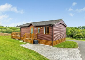 Exterior - 2 bedroom accommodation in Nr St Austell (Nr St Austell)