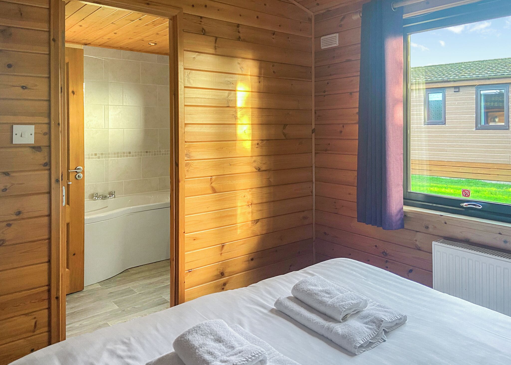 2 bedrooms, free WiFi