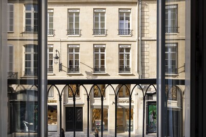 1 bedroom apartement view on Saint-Honoré - 42m2