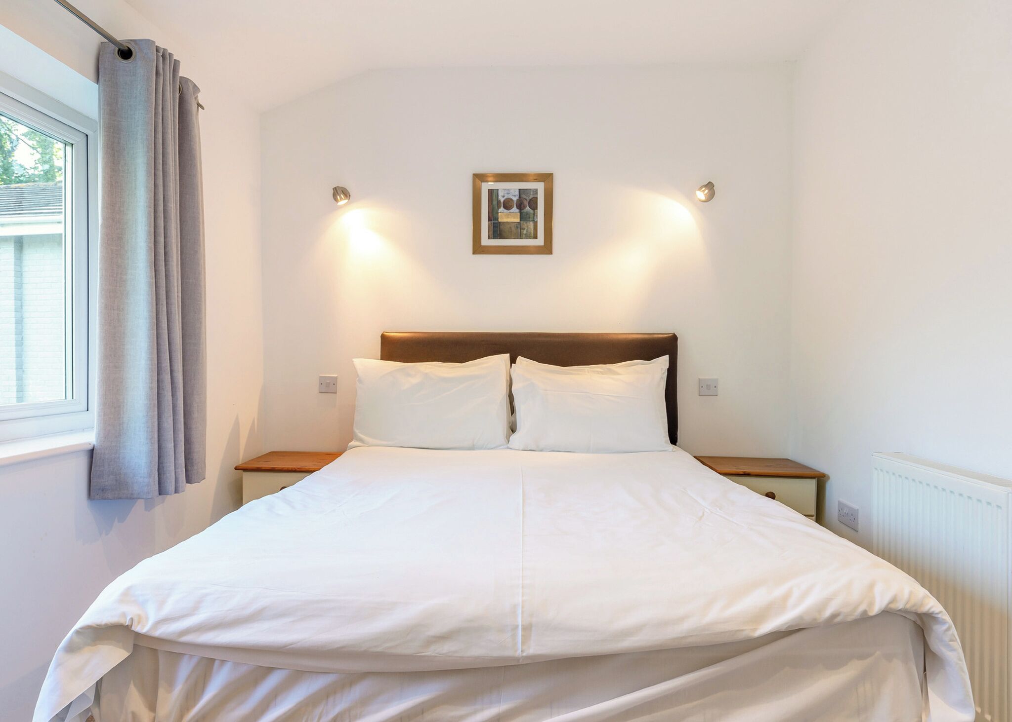 2 bedrooms