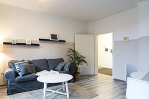 Smart-tv och böcker