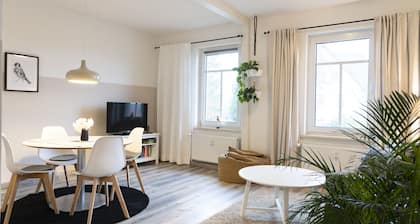 Gemütliche Wohnung für Paare oder Familien