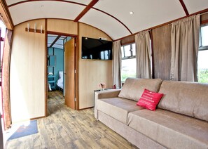 リビング エリア