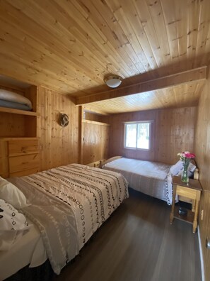 2 Schlafzimmer, kostenloses WLAN, Bettwäsche