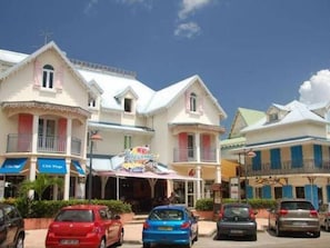 Exterior