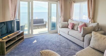 Spacious and contemporary holiday home providing superb space and comfort.