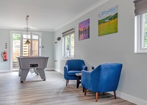 Salle de jeux