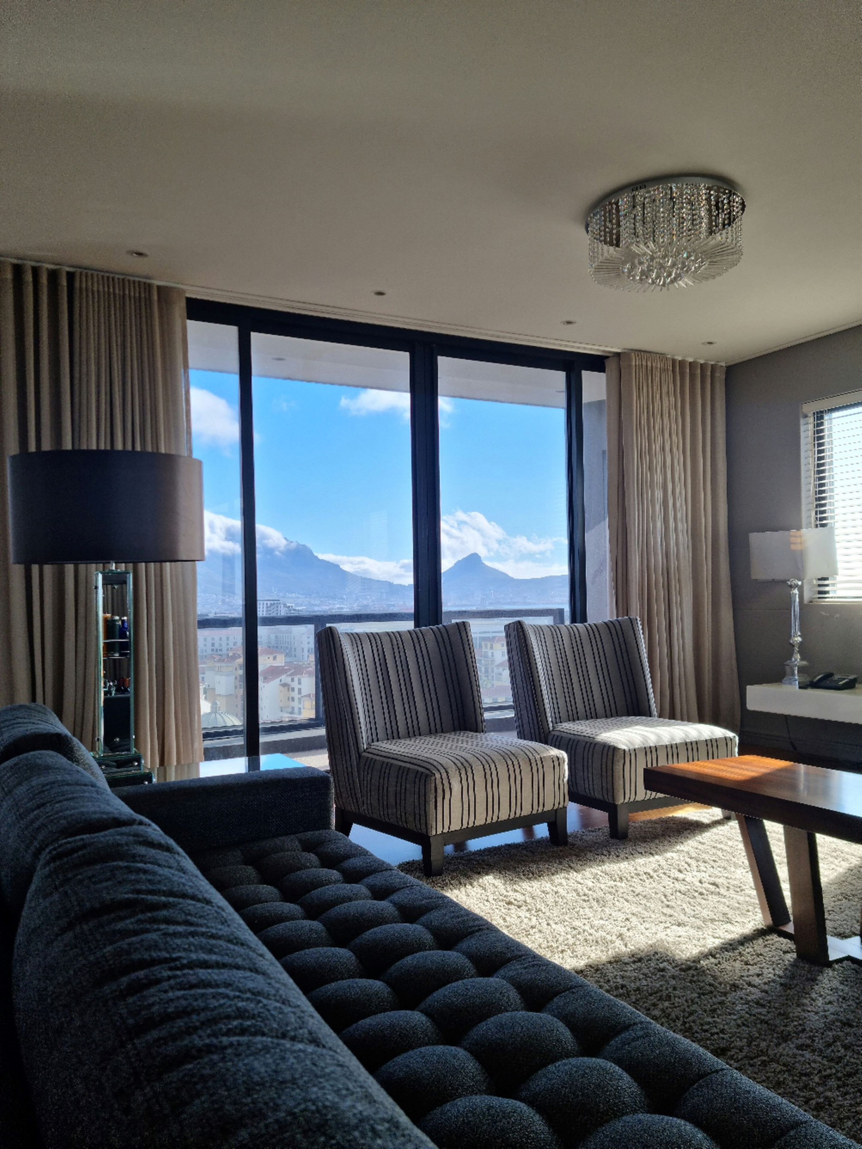 Standard Apartment, 2 Bedrooms | Living area