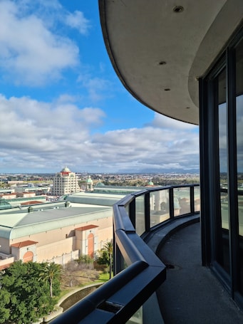 Standard Apartment, 2 Bedrooms | Terrace/patio