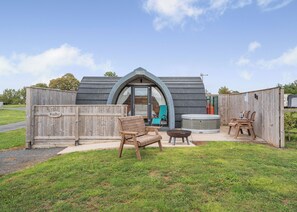 Terrace/patio - 0 bedroom accommodation in Great Busby (Great Busby)