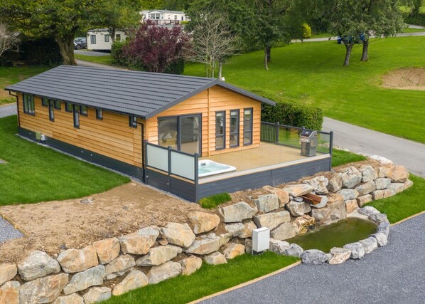 Exterior - 3 bedroom accommodation in Narberth (Narberth)