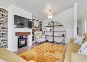 Living area - 3 bedroom accommodation in Narberth (Narberth)