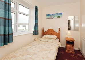 2 bedrooms, free WiFi