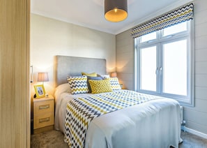 2 slaapkamers