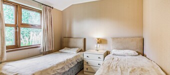 3 chambres à coucher à Alyth, Perthshire
