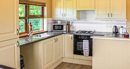 1 chambres Ă coucher Ă Alyth, Perthshire