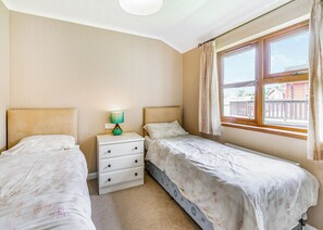 3 bedrooms, free WiFi