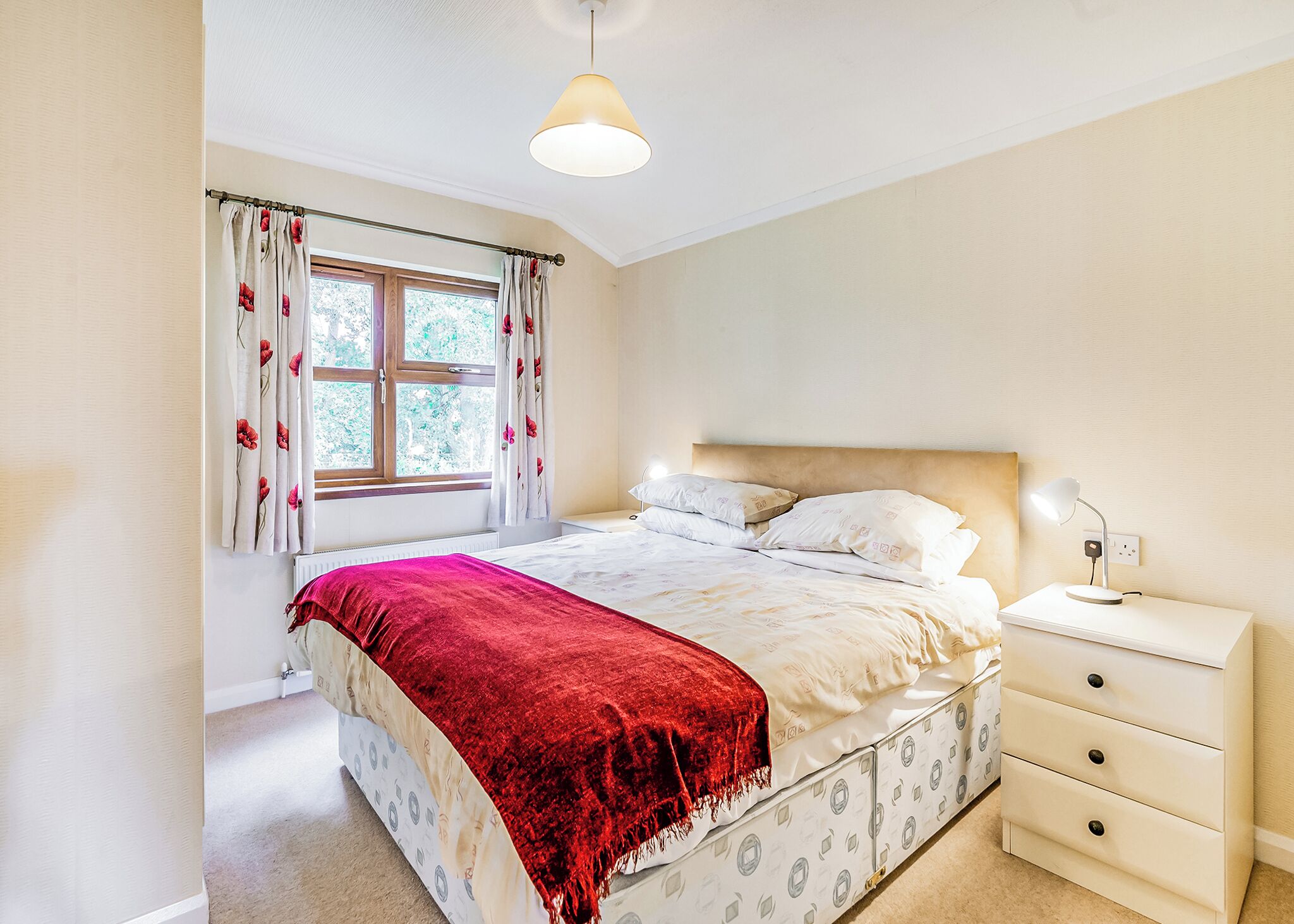 3 bedrooms, WiFi (free)