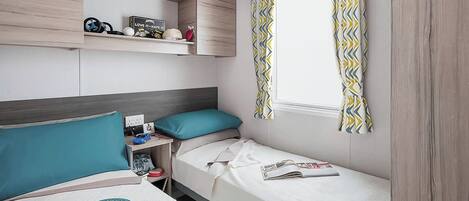 2 Schlafzimmer, Internetzugang