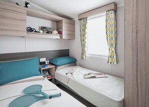 2 slaapkamers, gratis wifi