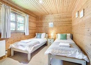 2 bedrooms, free WiFi, wheelchair access