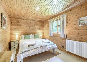 2 bedrooms, free WiFi