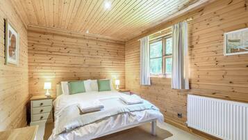 2 bedrooms, free WiFi