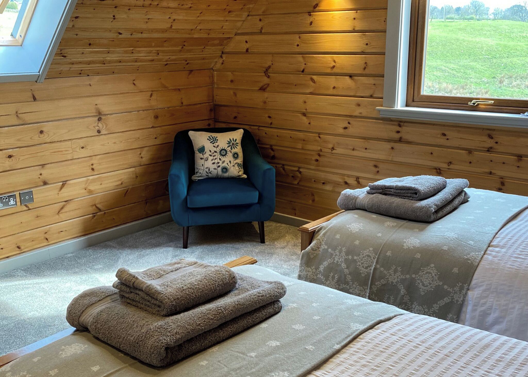 2 bedrooms, free WiFi