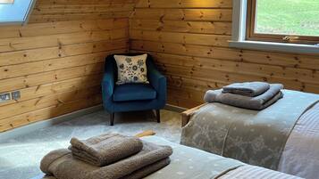 2 bedrooms, free WiFi