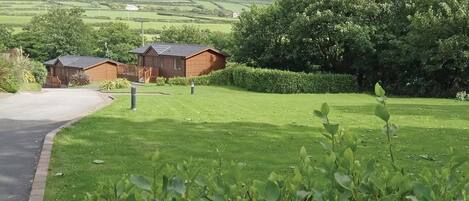 Terrain de lâhĂ©bergement