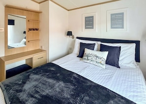 2 bedrooms, free WiFi