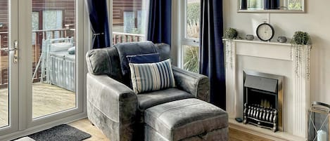 リビング エリア