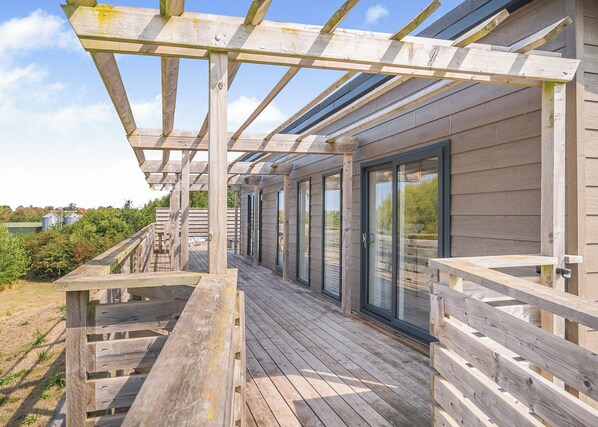 Terrasse/gårdhave