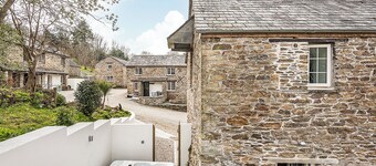 3 slaapkamer accommodatie in Watergate, Looe
