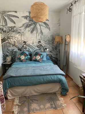 4 Schlafzimmer, WLAN, Bettwäsche