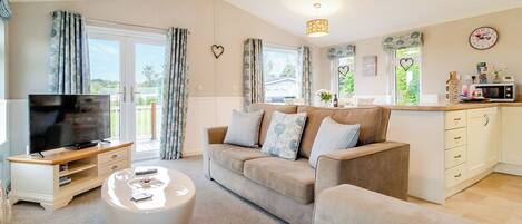 منطقة المعيشة