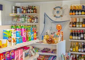 Gift shop